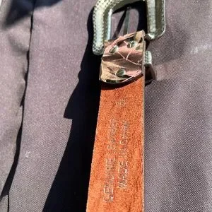 Montana West | Accessories | Montana West Cross Leather Pink  display picture 3